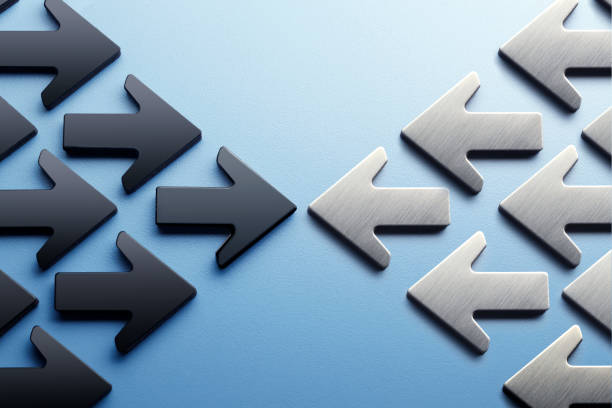 Guide to Employment Disputes stock image