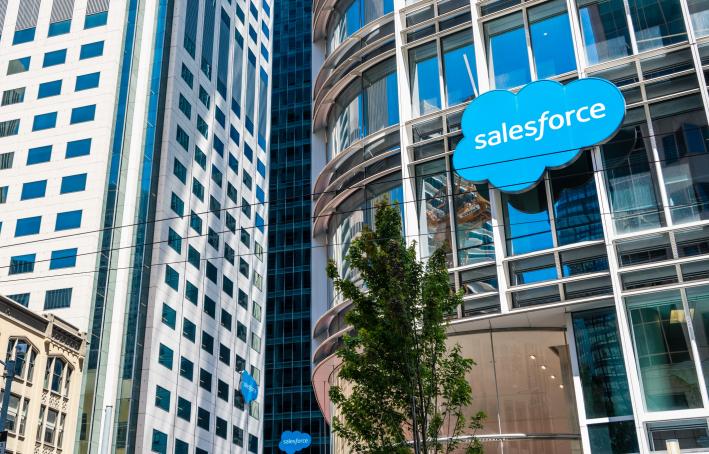 Salesforce tower