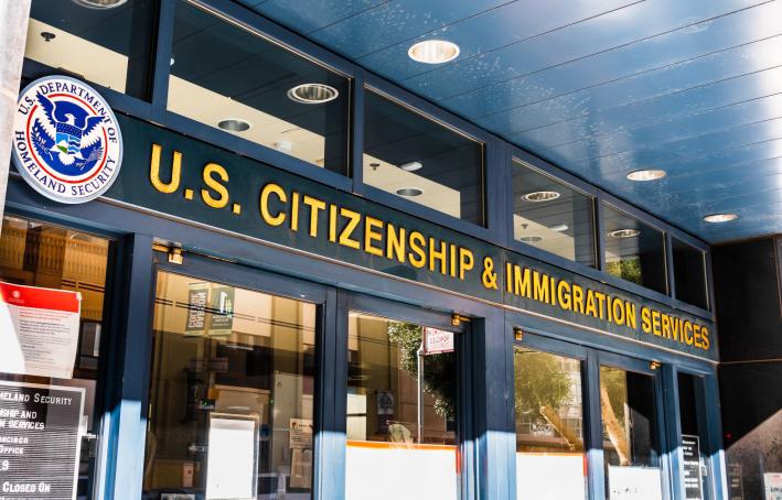 U.S. Citizenship and Immigration Services