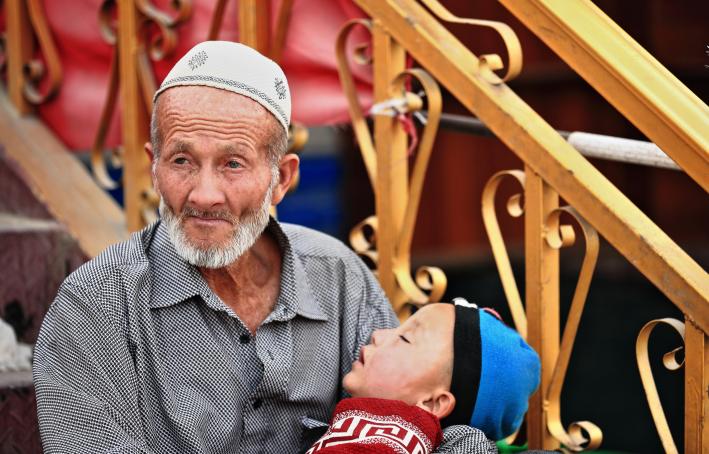 Uighurs