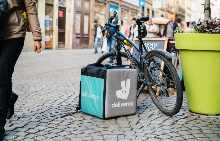 Deliveroo