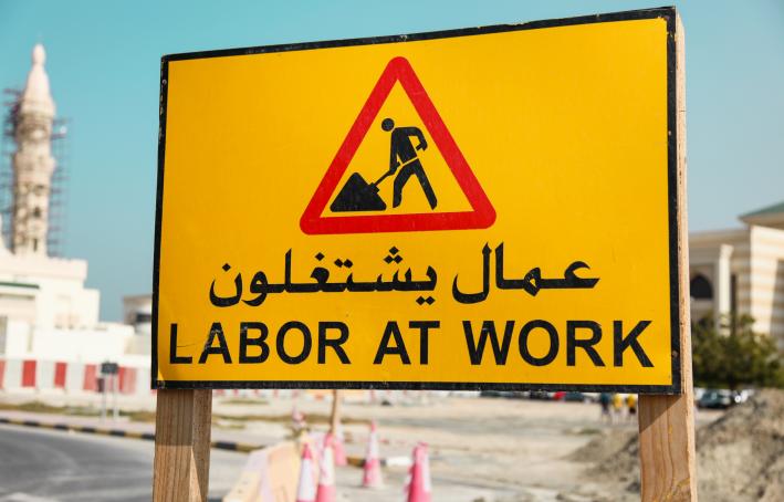 Labor at Work