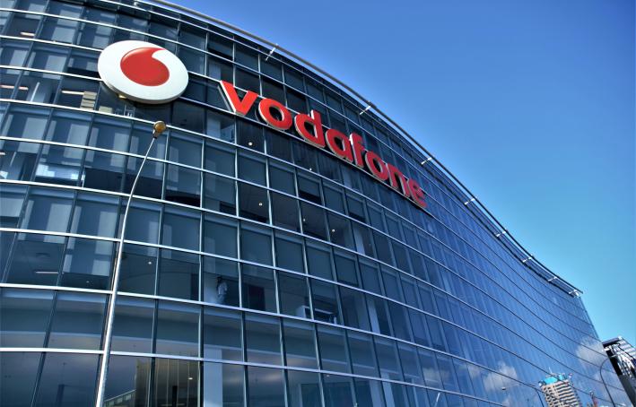 Vodafone New Zealand