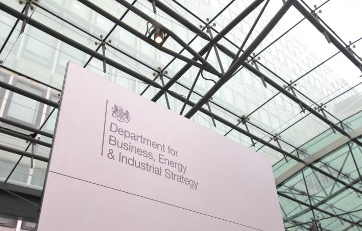 Department for Business, Energy and Industrial Strategy