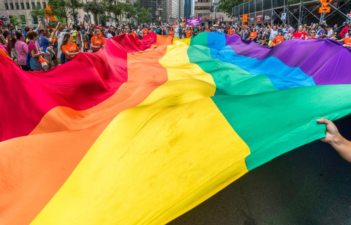 Montreal Pride Parade 2019