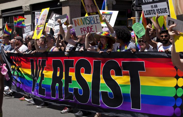 New York City Pride Parade