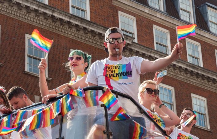 Pride London 2018