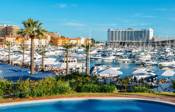 Vilamoura, Portugal