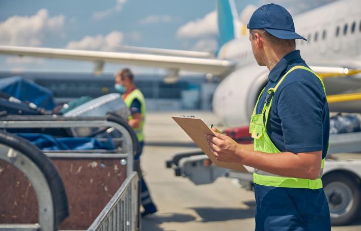 Baggage handler