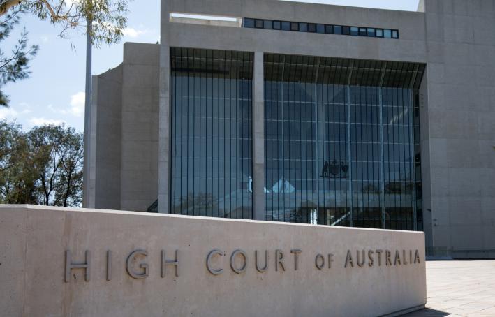 High Court of Australia