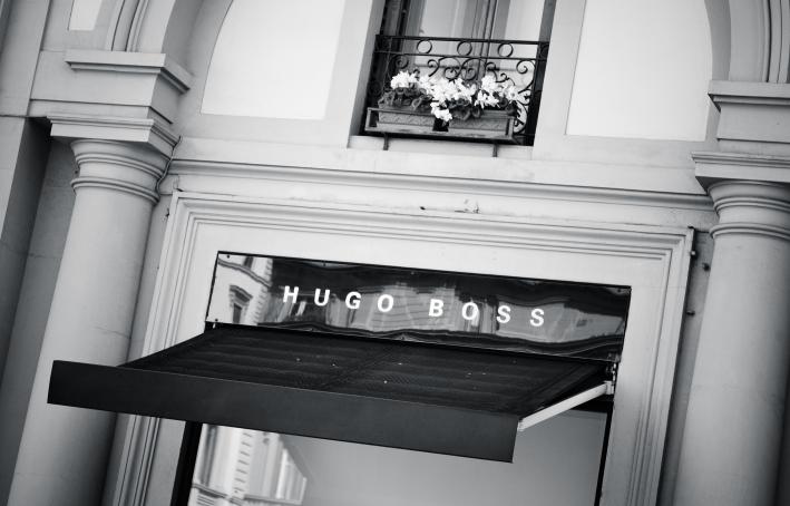 Hugo Boss