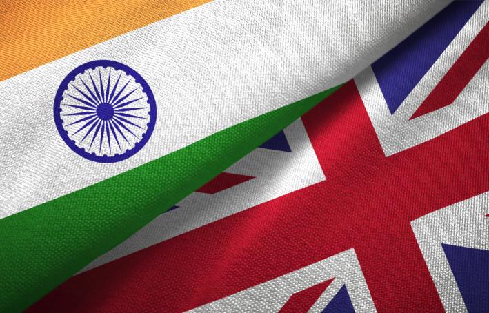 India and UK