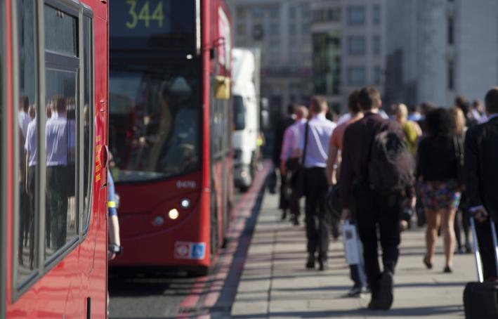 London workers