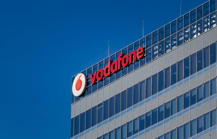 Vodafone Bucharest