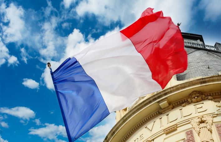 French flag