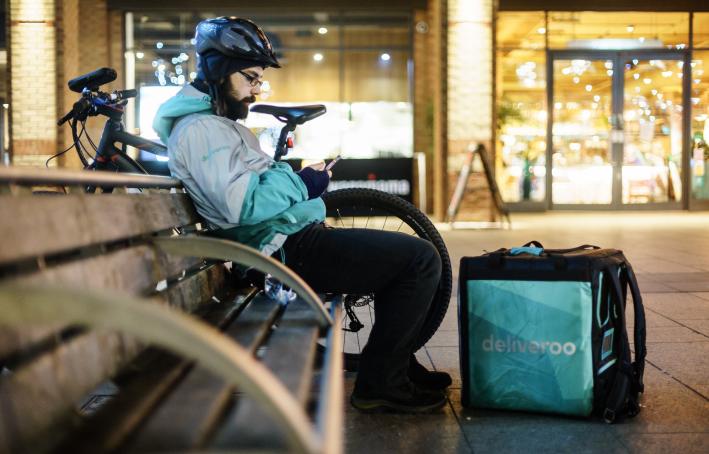 Deliveroo