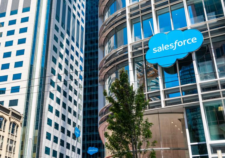 Salesforce tower