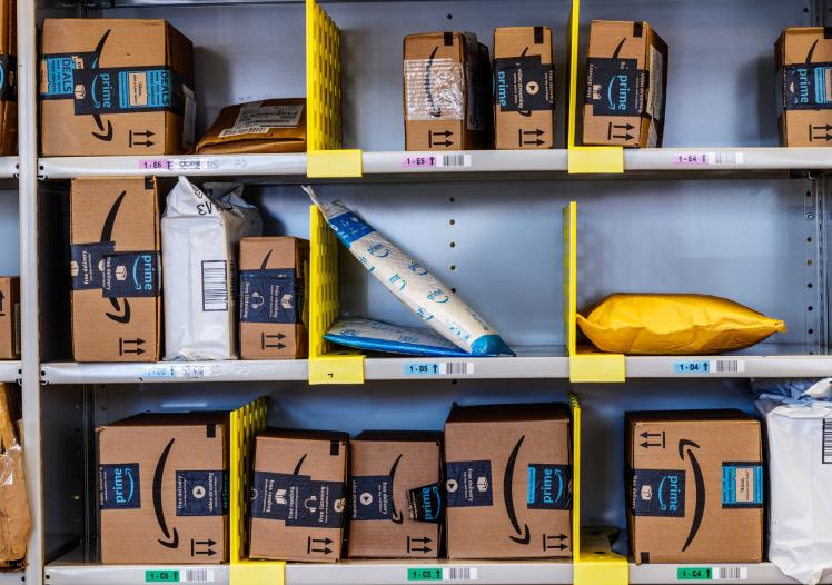 Amazon Store at Purdue