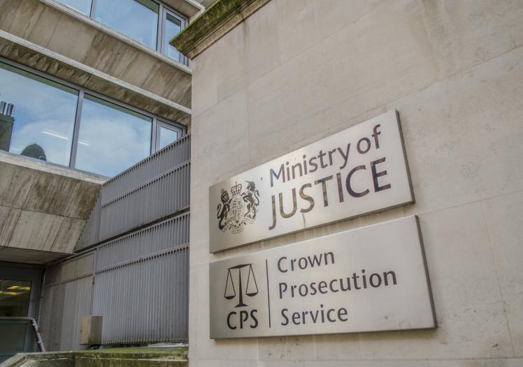 MOJ and CPS