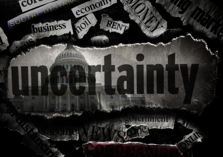 Economic uncertainty