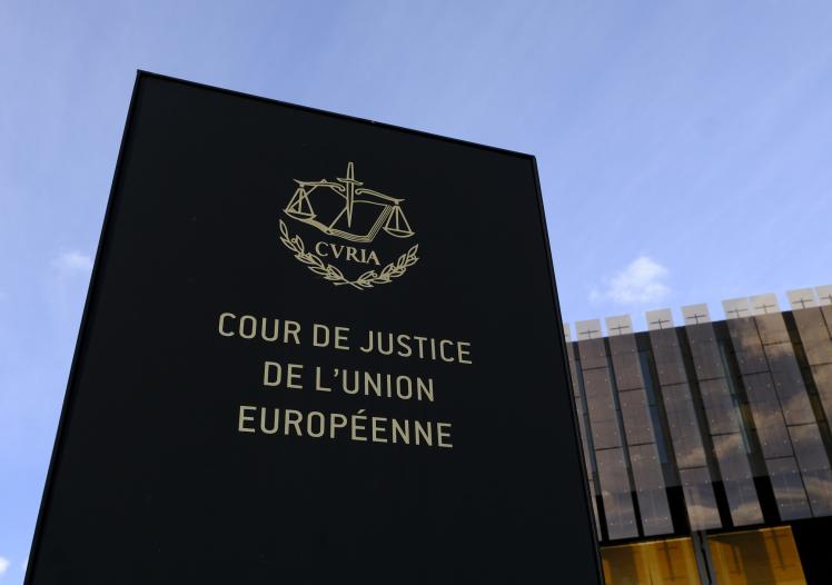 European Court of Justice 