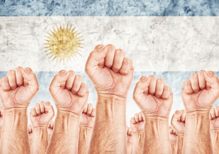 Argentina Labor movement