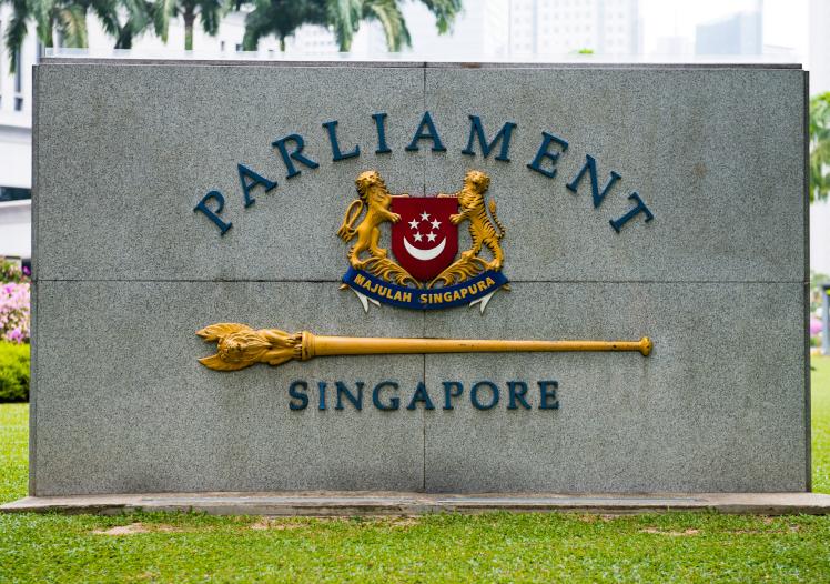 Singapore parliament