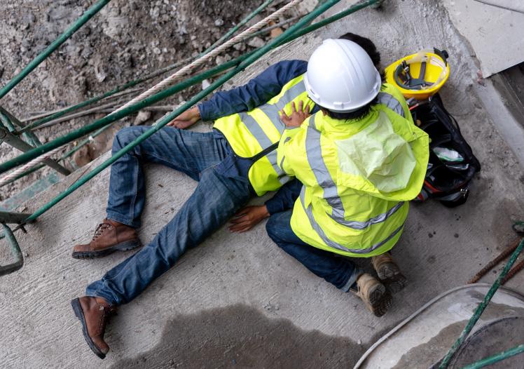 Health and safety