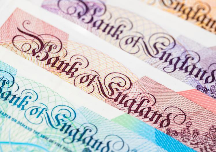 Pounds sterling
