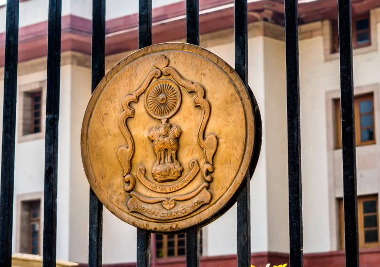 The Supreme Court of India