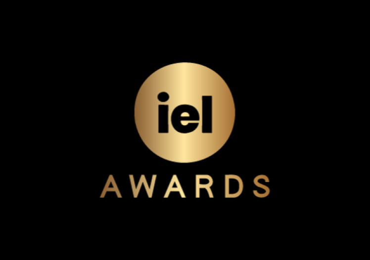 IEL Awards Logo