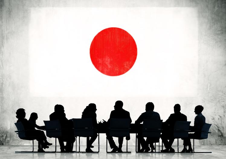 Japanese bosses