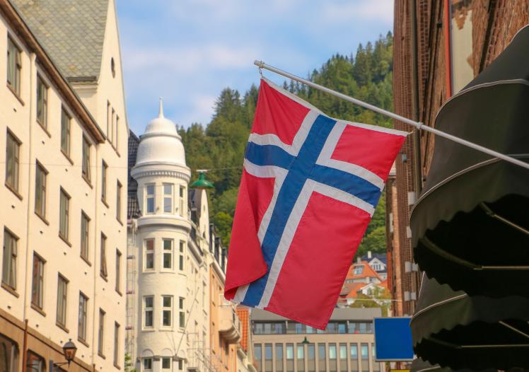 Norweigan flag