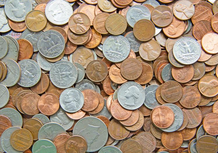 American coins