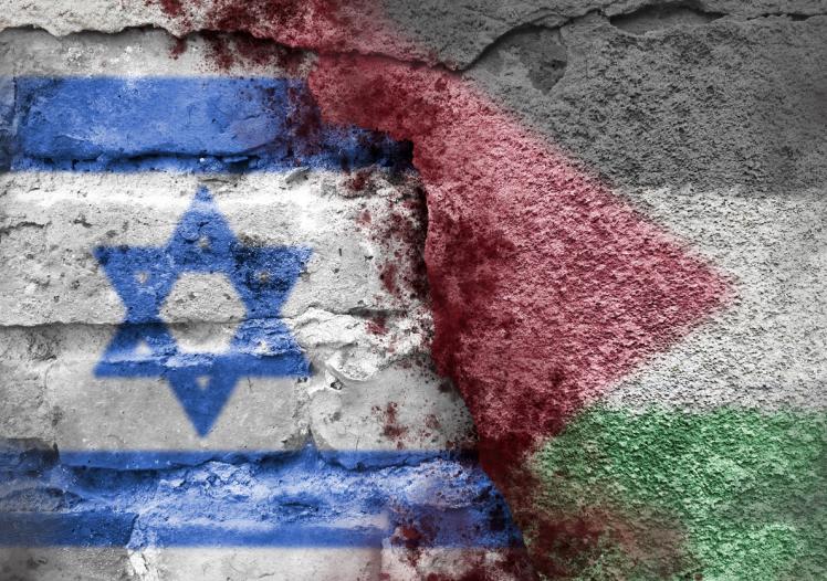 Israel and Palestine