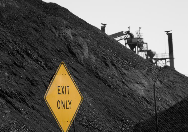 Exit coal 