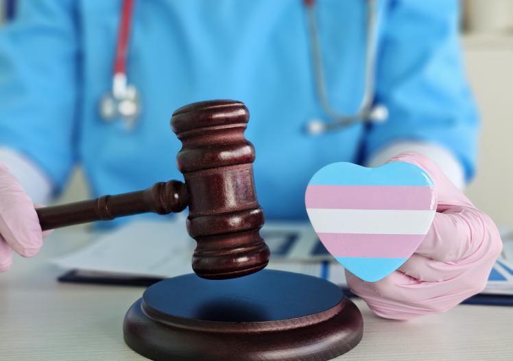 Trans healthcare