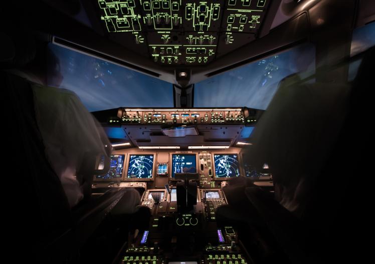 Cockpit