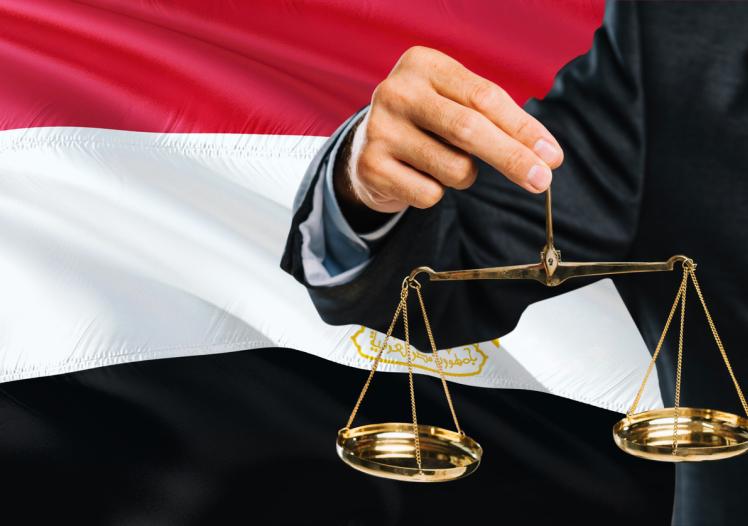 Egypt justice