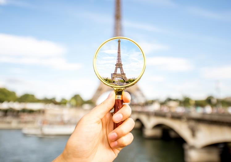 Eiffel tower