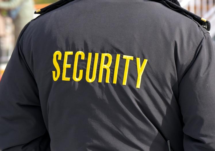  security guard
