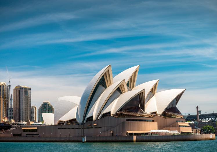 Sydney Opera House
