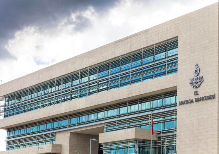 The Constitutional Court of Turkey