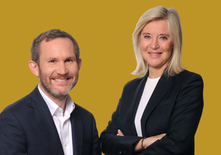 Chris Ivey and Benjamine Fiedler, Eversheds Sutherland  