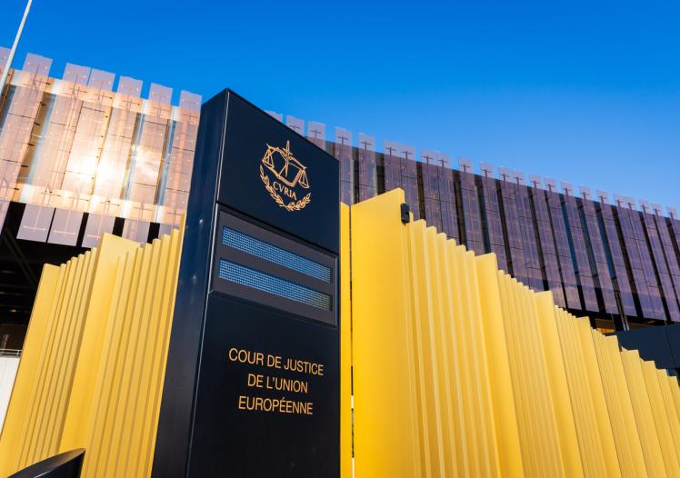 Court of Justice of the European Union 