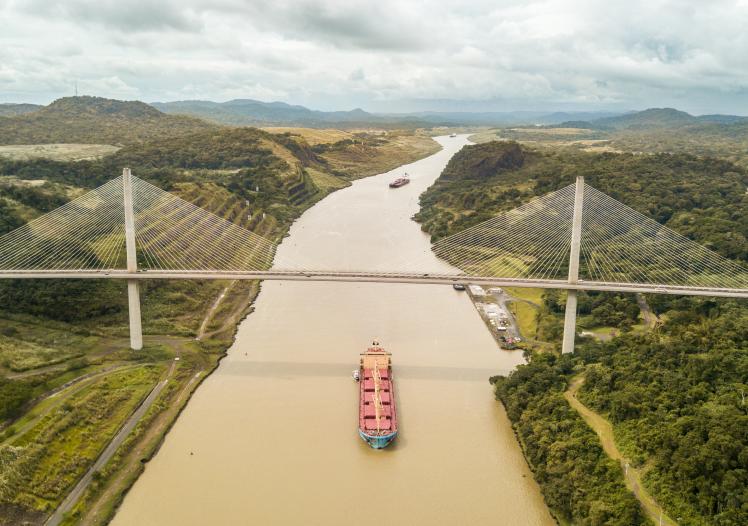 Panama Canal