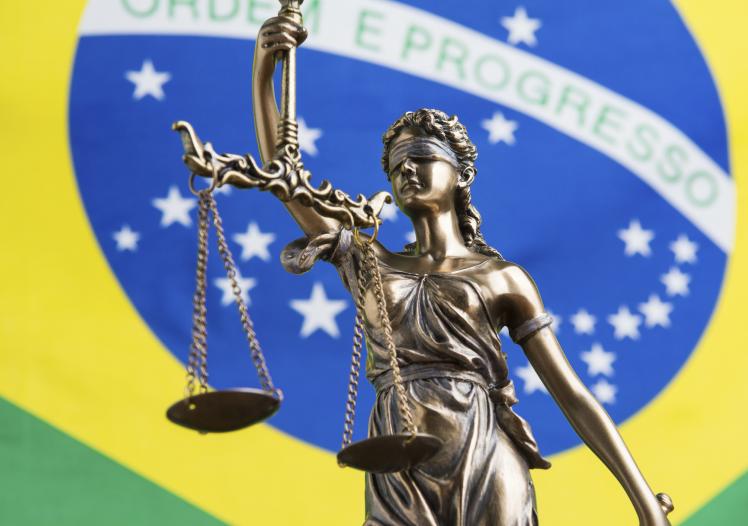 Brazilian justice