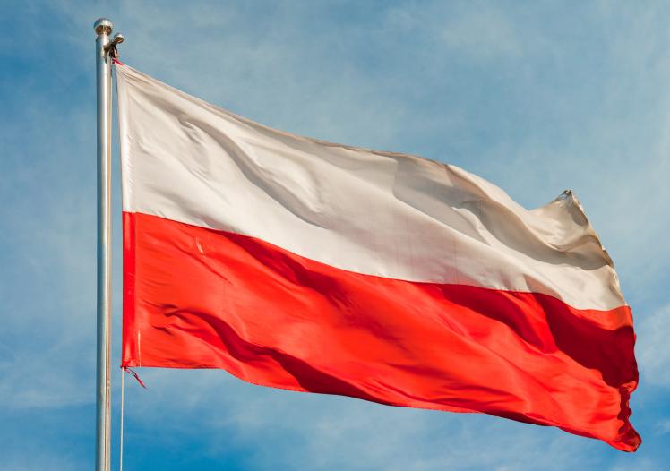 Polish flag