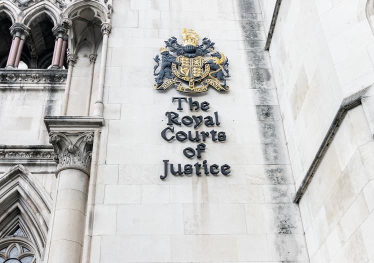 Royal Courts of Justice 