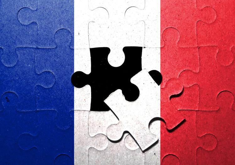 France national flag